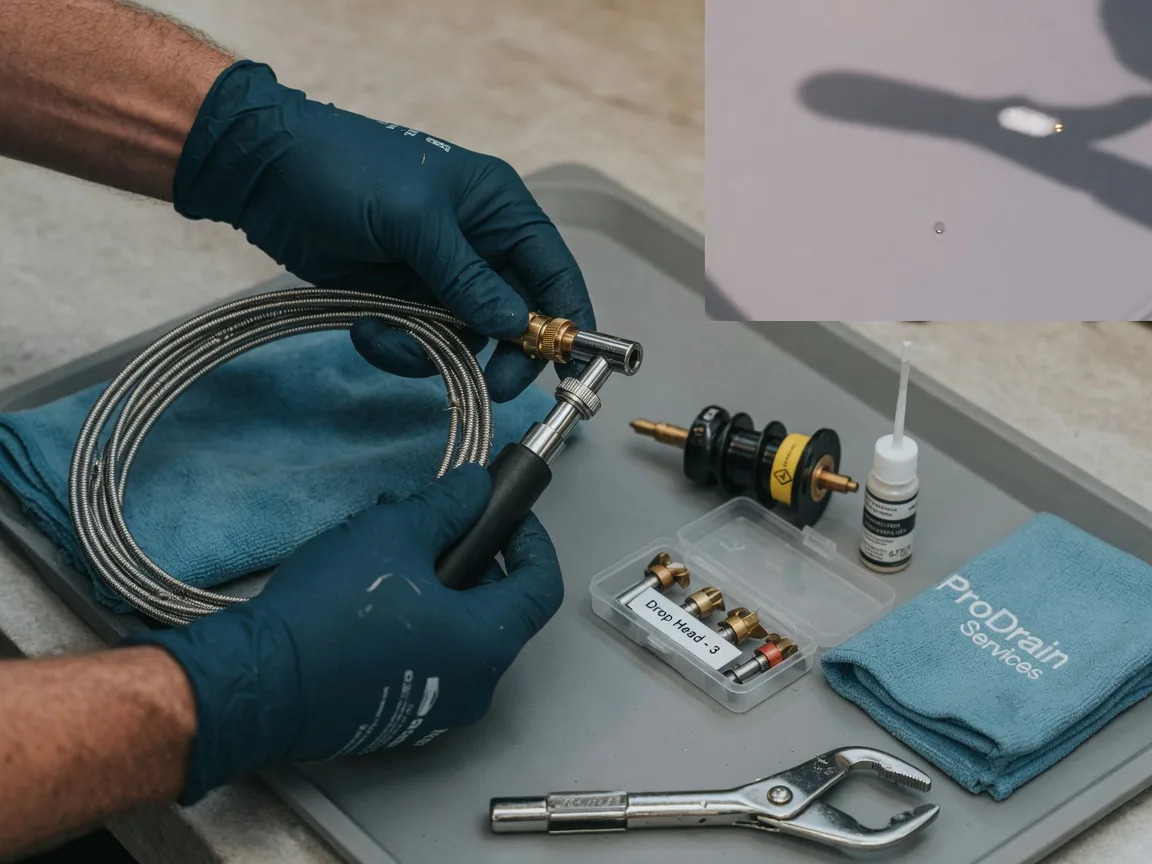 Why choose Drain Cleaning in Sandy, OR